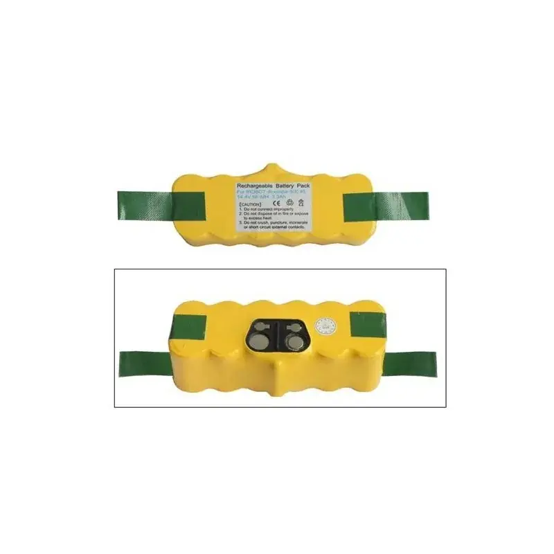 Köp nu SS000001 Batteri till Roomba 500, 600, 700 serier