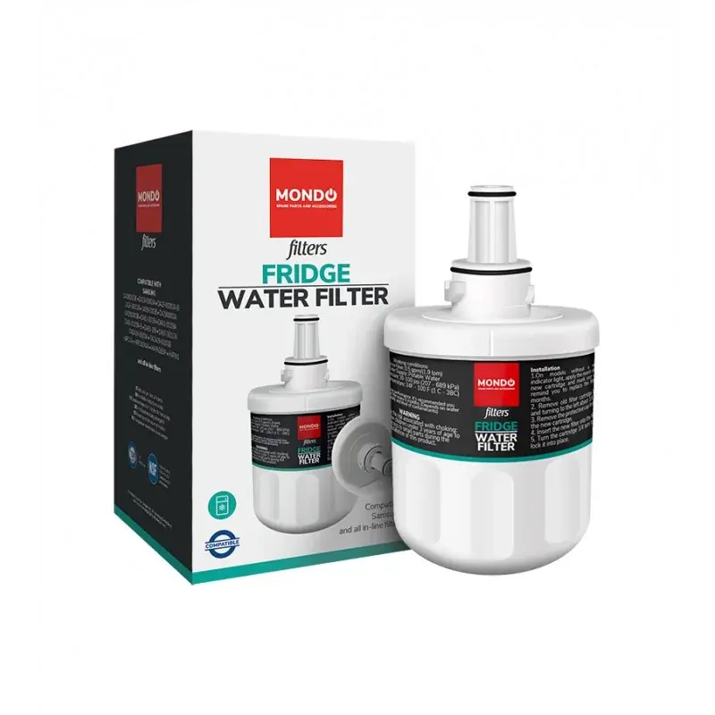 Mondo vattenfilter för Samsung (DA29-00003F, DA29-00003B, DA29-00003F) Beställ idag