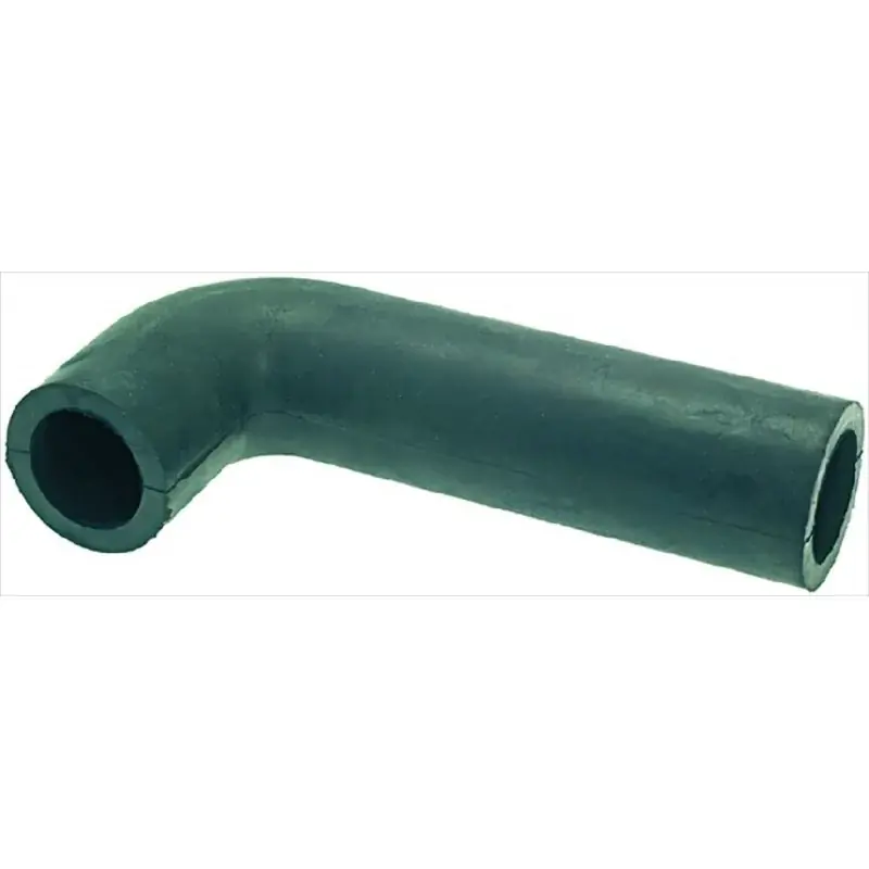 Utloppsröret i den främre 225 mm Fagor Nyhet