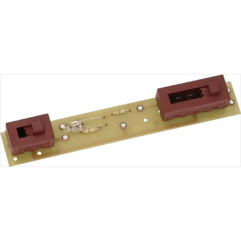 Kontrollpanel Elica Turboair D333025 Rabatt