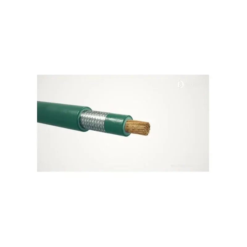 Kundfavorit Bosscom eXtreme Long Life Safety perimetertråd 3,8mm 250m