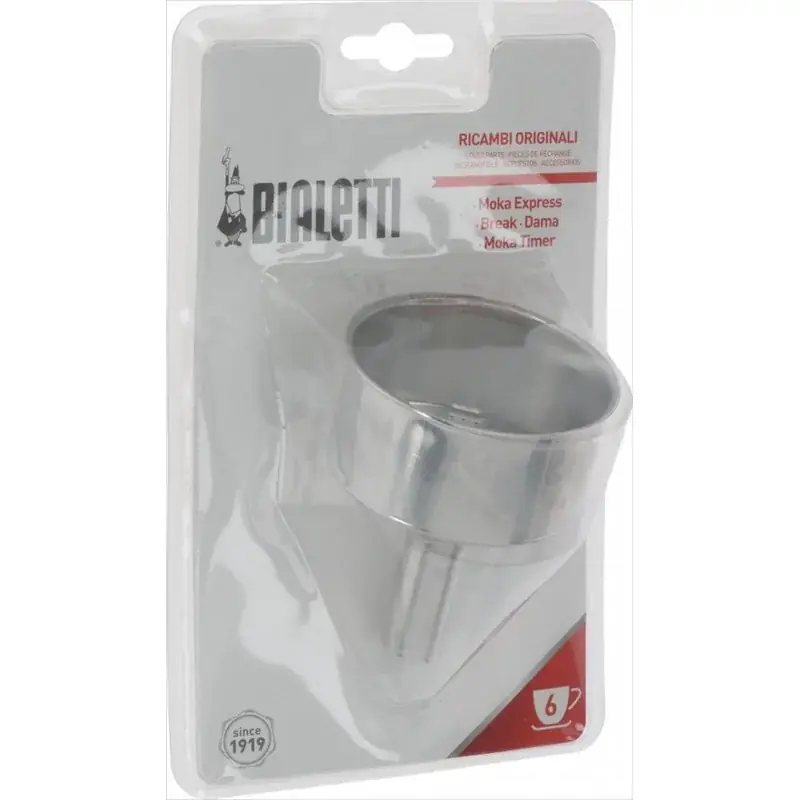 Kundfavorit Bialetti tratt filtrera 6 koppar