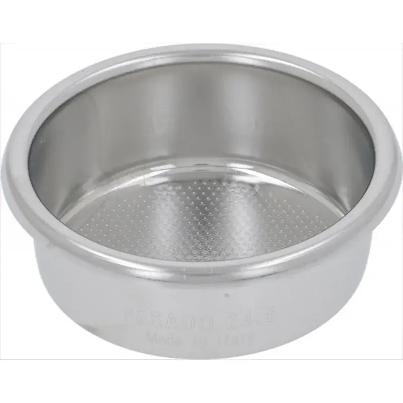 risnedsättning Pesado Kaffefilter 24.5 mm 18 g