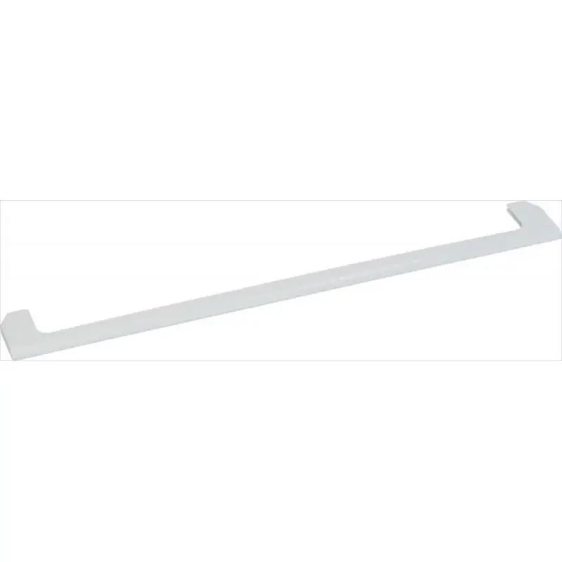 Beko främre kantlist till glashylla, 498 mm Premium