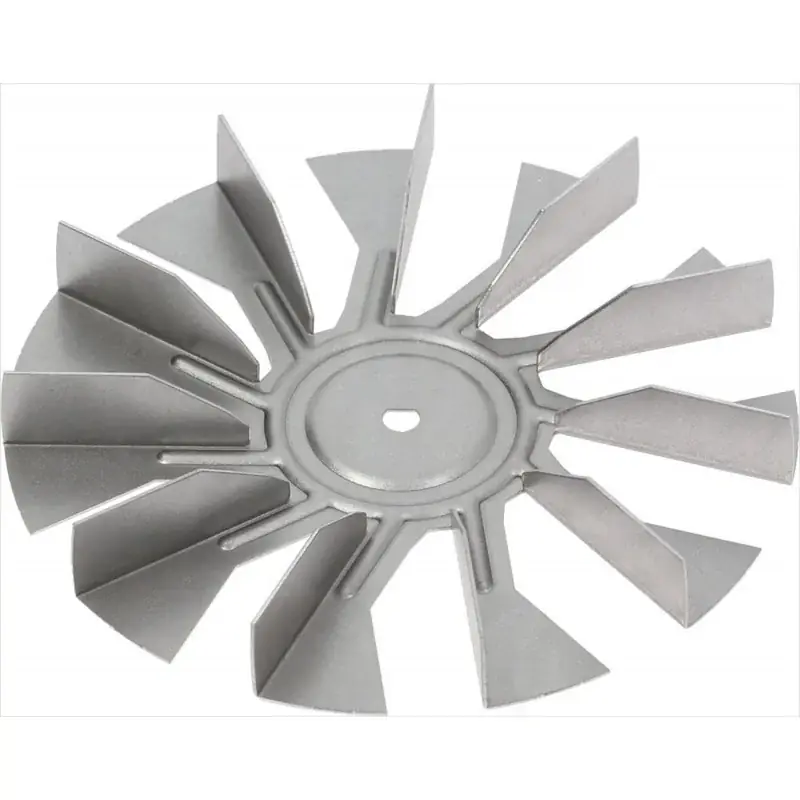 Zanussi fläktpropell 3581960980 Populär